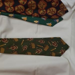 Old River men's tie 1 of 3